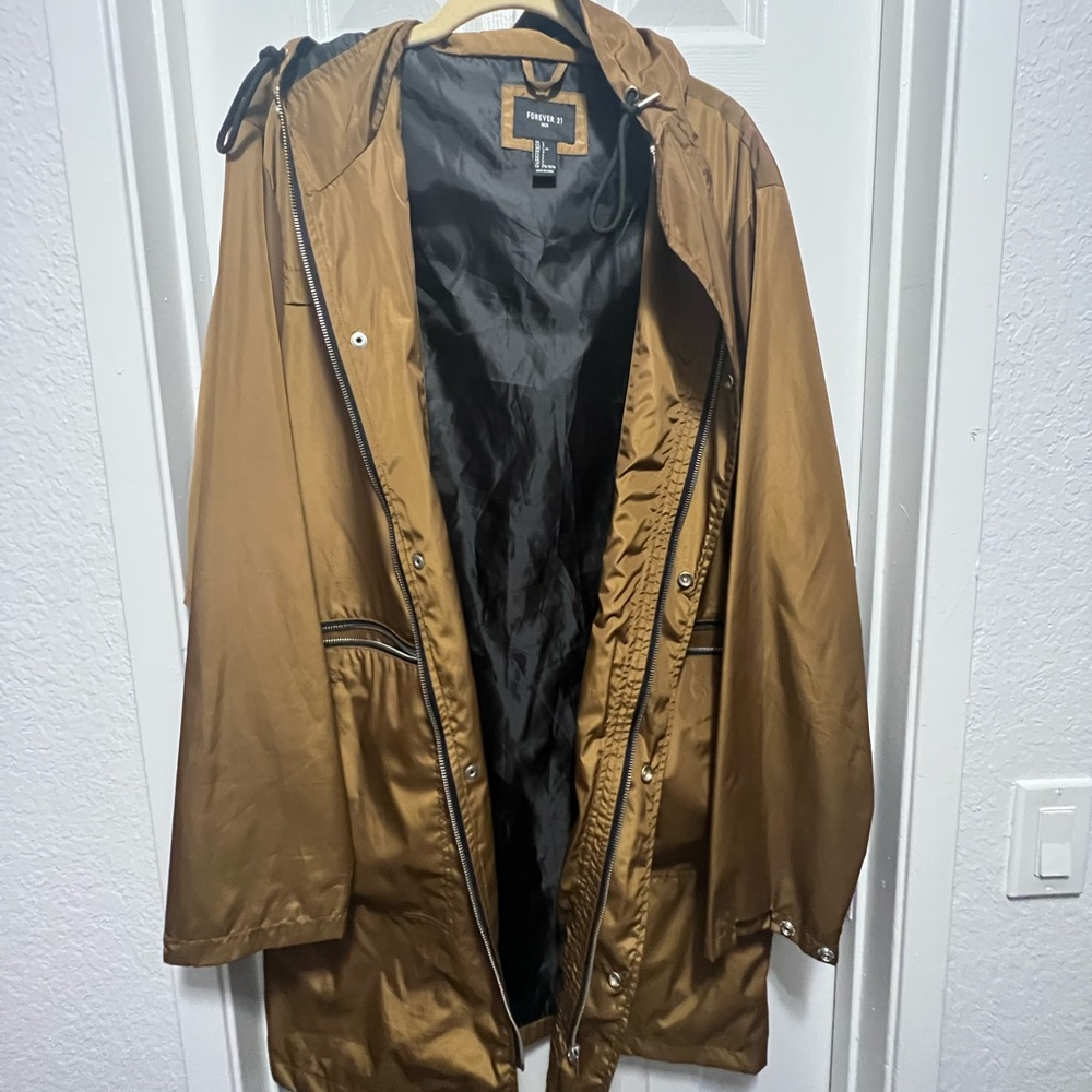 Forever 21 men’s jacket